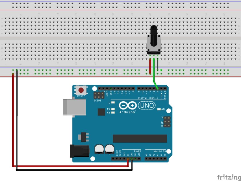 potentiometer Circuit