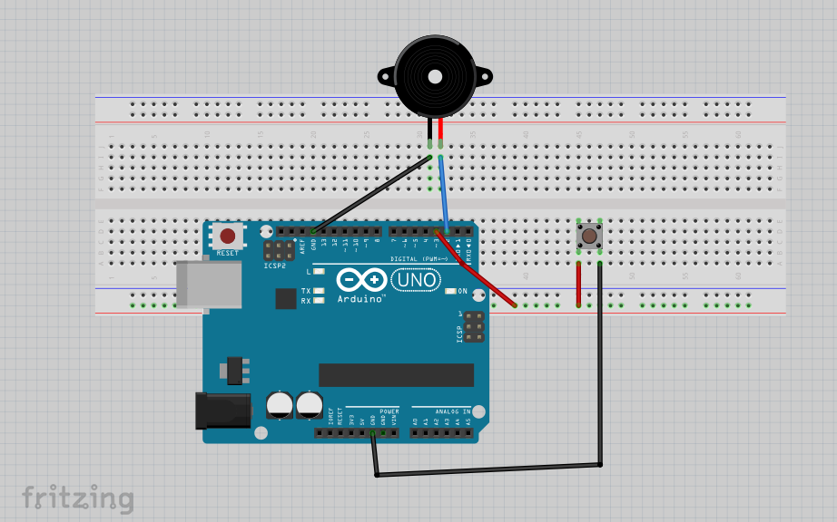 Buzzer Circuit